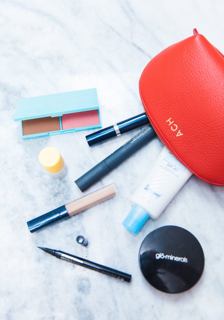 Clean and non-toxic makeup that actually works #cleanbeauty