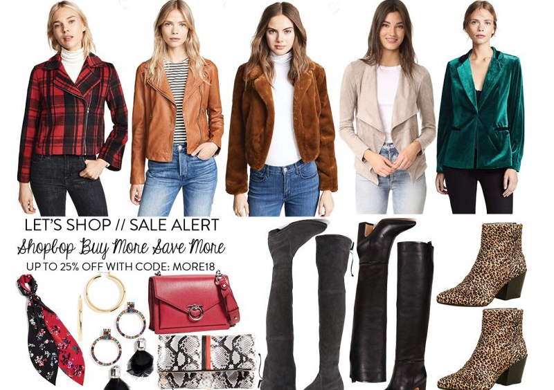 Five Must Shop Items from the Shopbop Sale | Girl Wonder Life