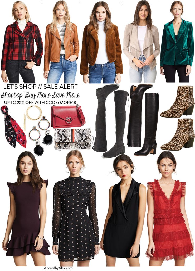 Five must shop items from the Shopbop Sale | Girl Wonder Life