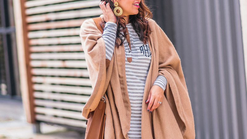 Casual Thanksgiving Day Outfit Idea