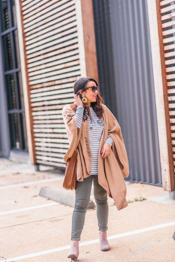 What to wear to Thanksgiving with family & friends