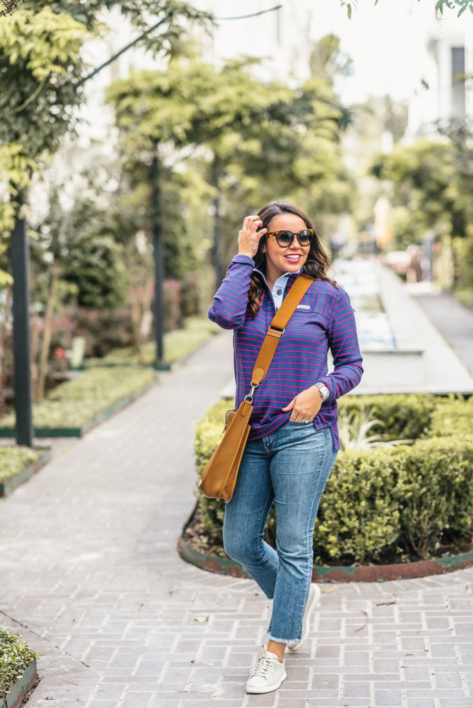 casual everyday outfit for errands