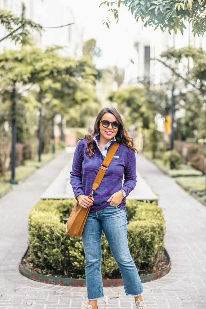 everyday outfit idea for fall 