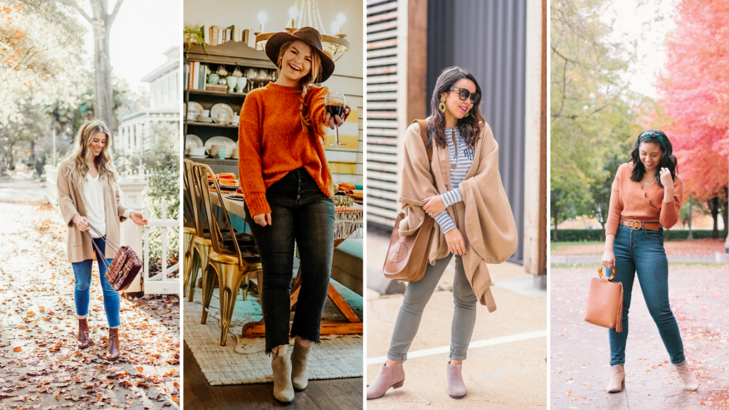 Casual Thanksgiving Day outfit ideas - Girl Wonder Life