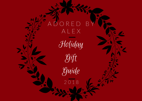 Holiday Gift Guide 2018 // 23 Ideas for Holiday Gift Exchange