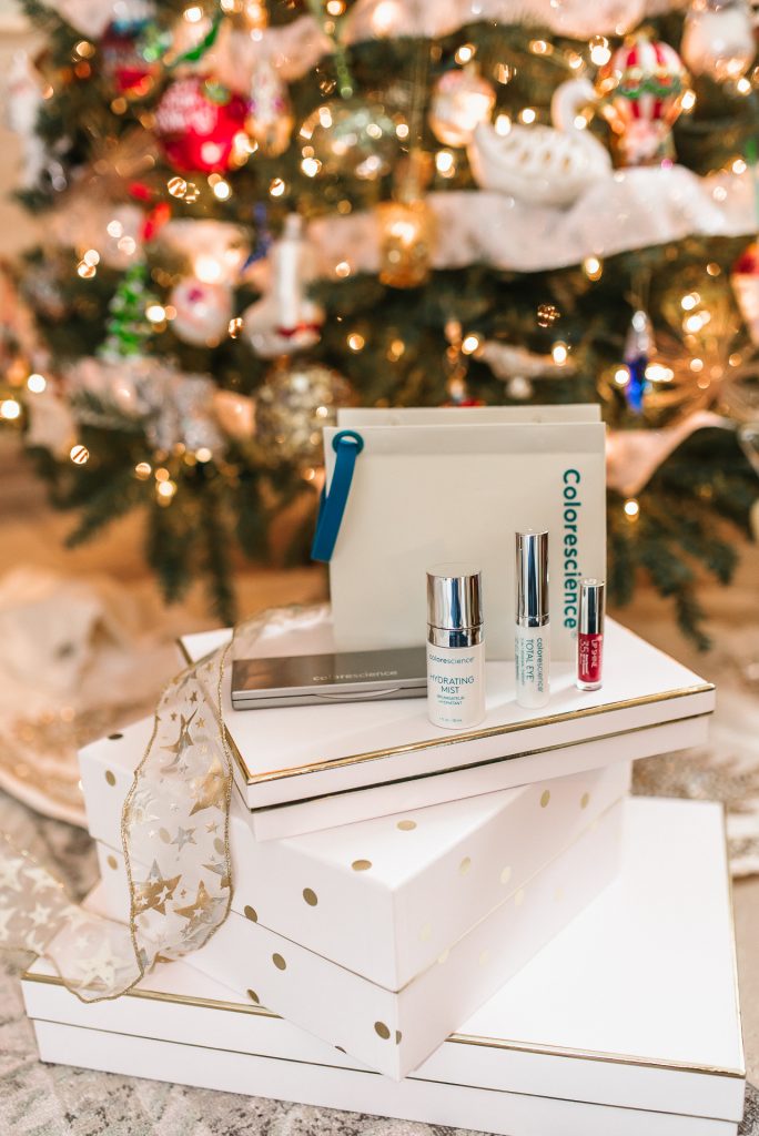 Colorescience mineral skincare and makeup