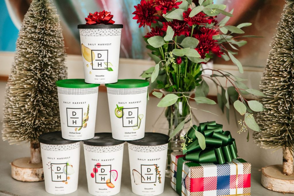 Holiday gift ideas, for the healthy eater