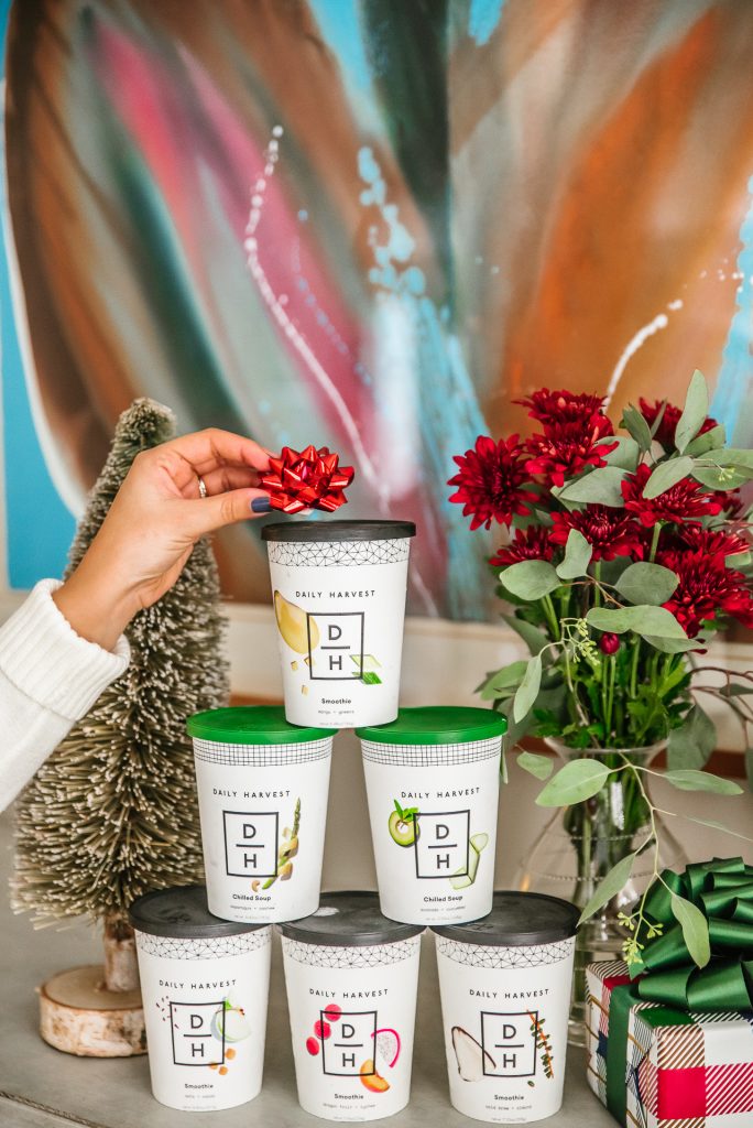 Daily Harvest Cups 