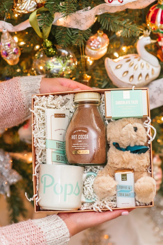 Lolli & Pops Perfect Cup of Cocoa gift box