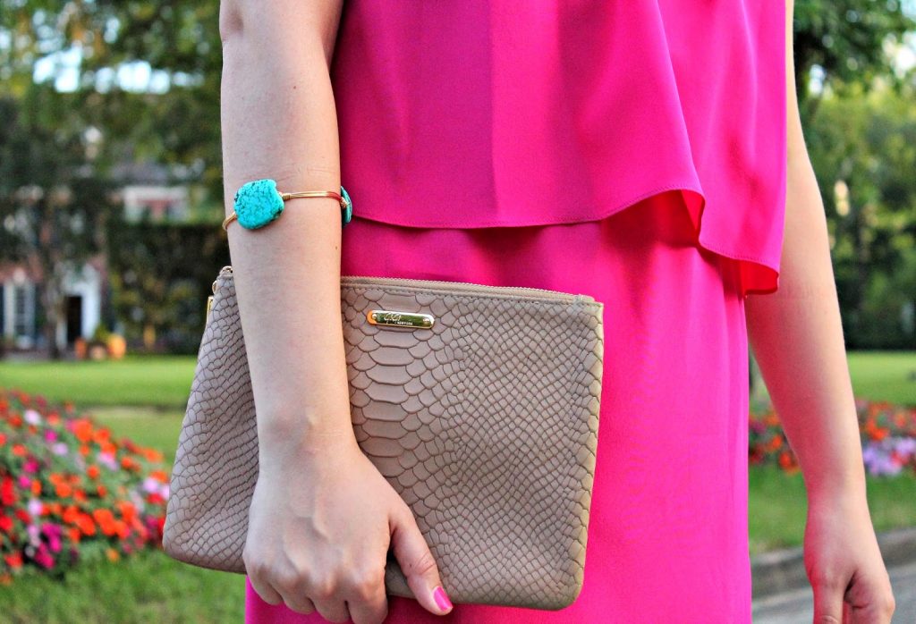 GiGi New York All In One Clutch 