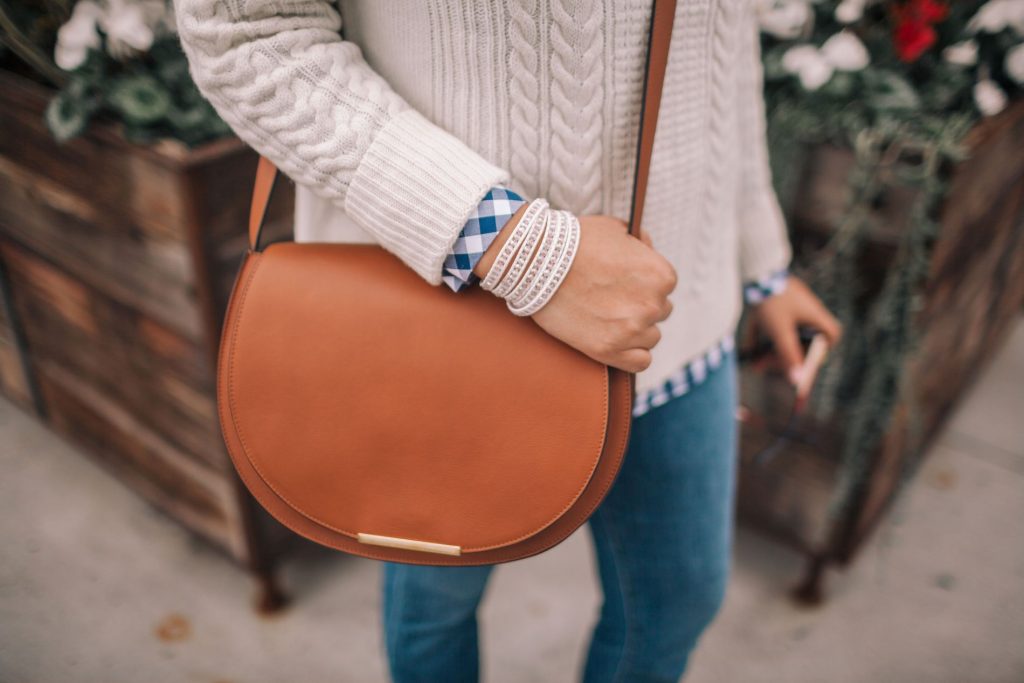 simple beaded wrap bracelet by Victoria Emerson