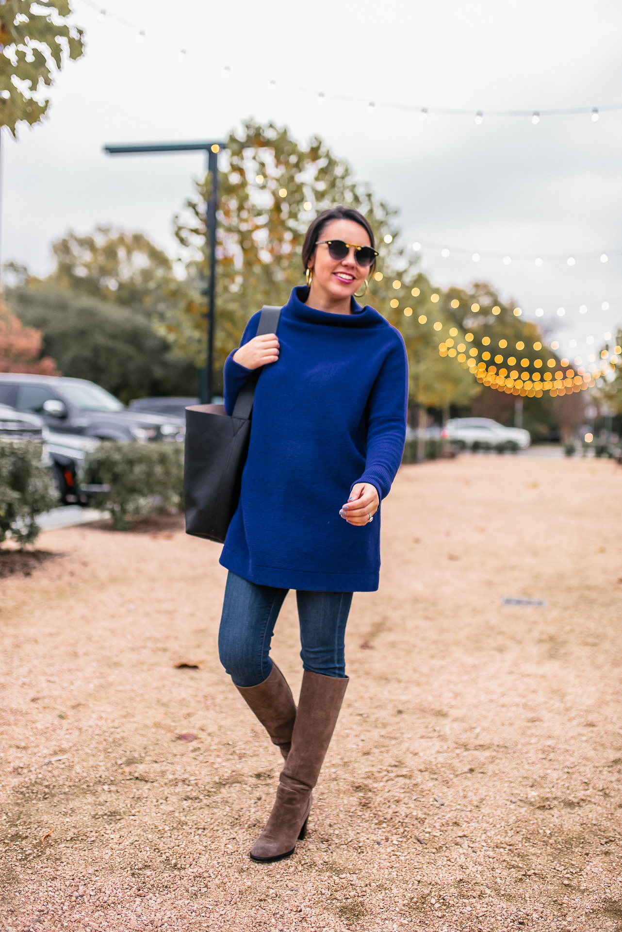 Easy winter style ideas, oversized sweaters