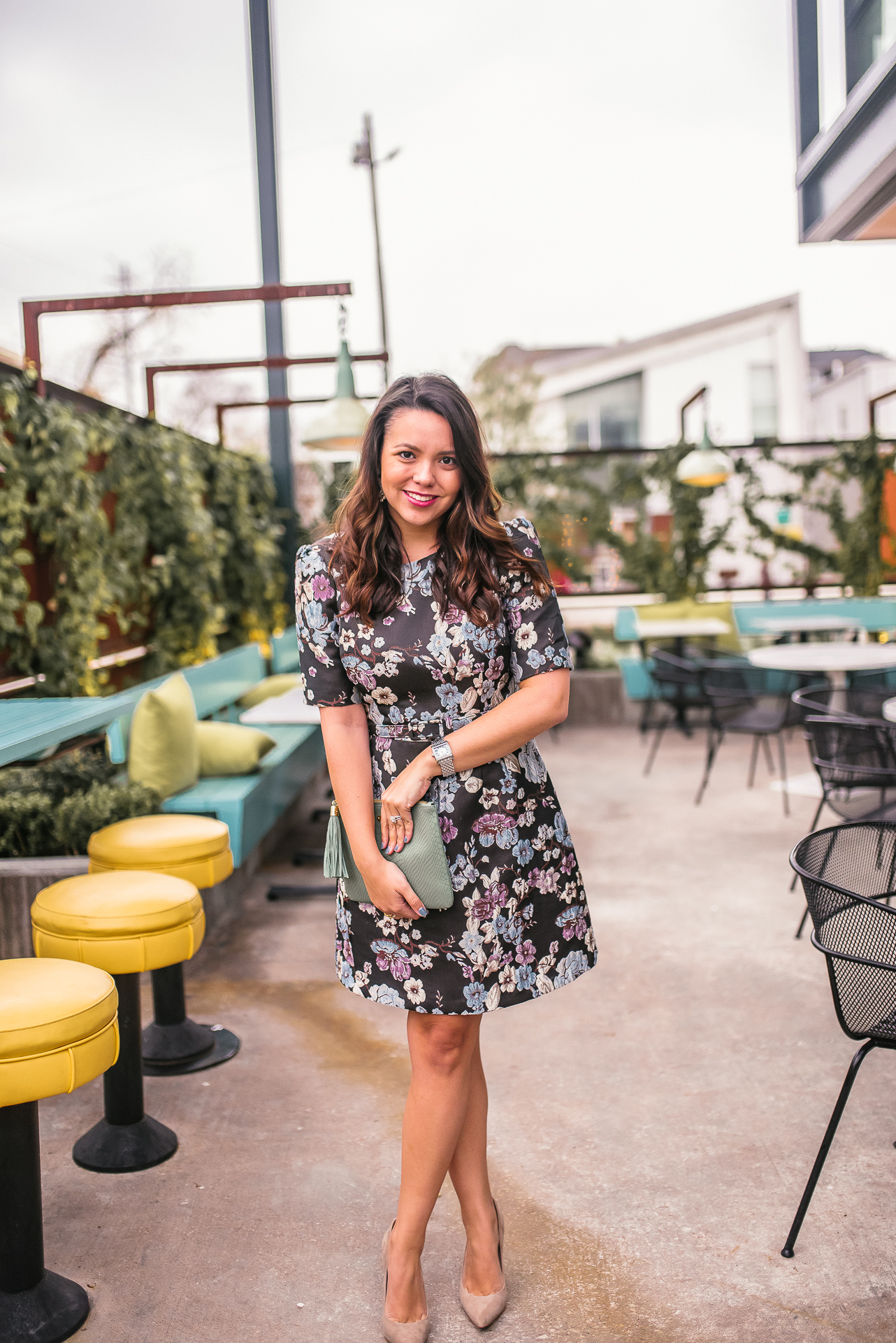 Best printed dresses for cocktail parties