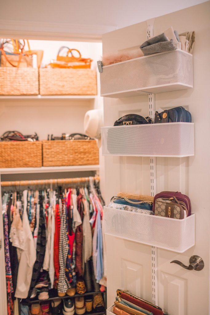 closet organization process, Eco Modern Concierge Houston | Girl Wonder Life
