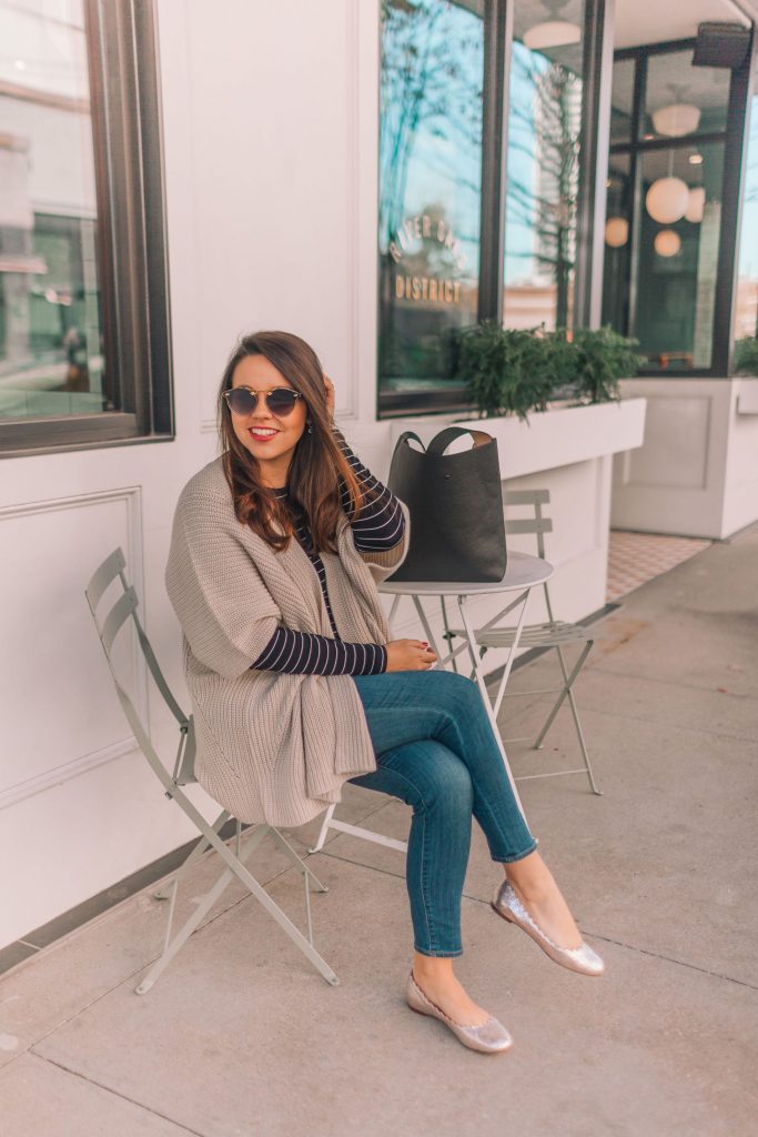 Layered winter outfit ideas | Girl Wonder Life