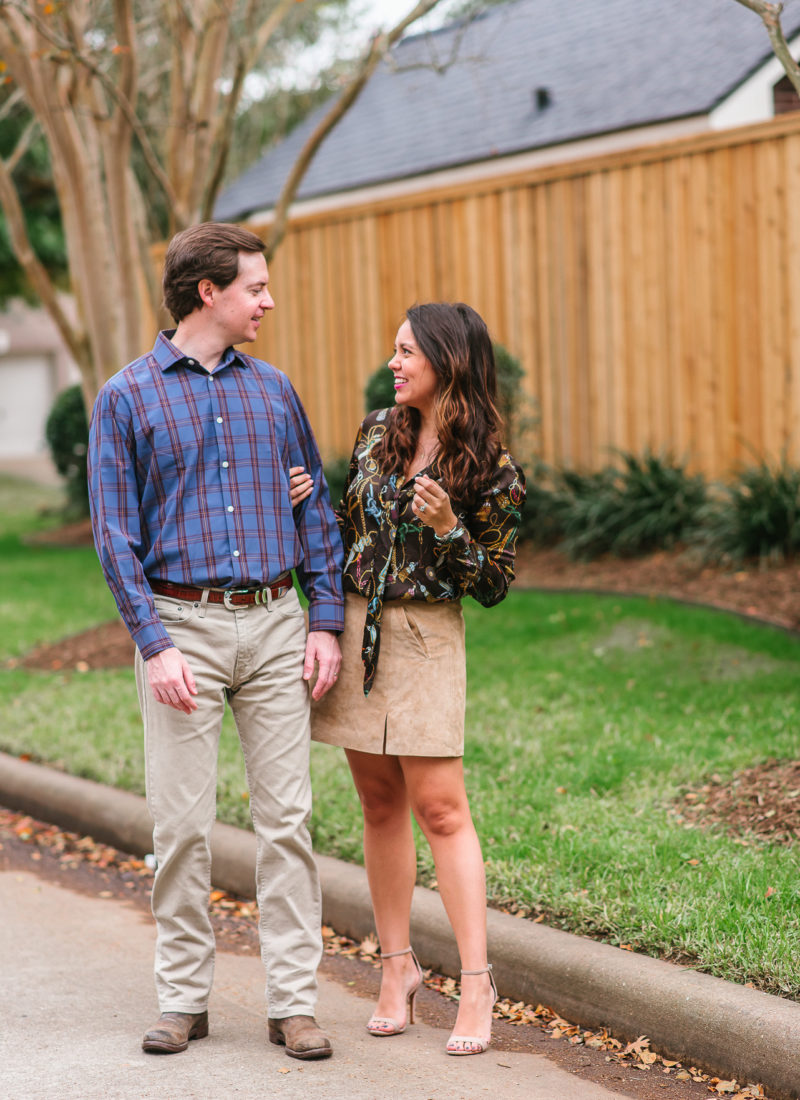 Dressing Cohesively for Family Photos