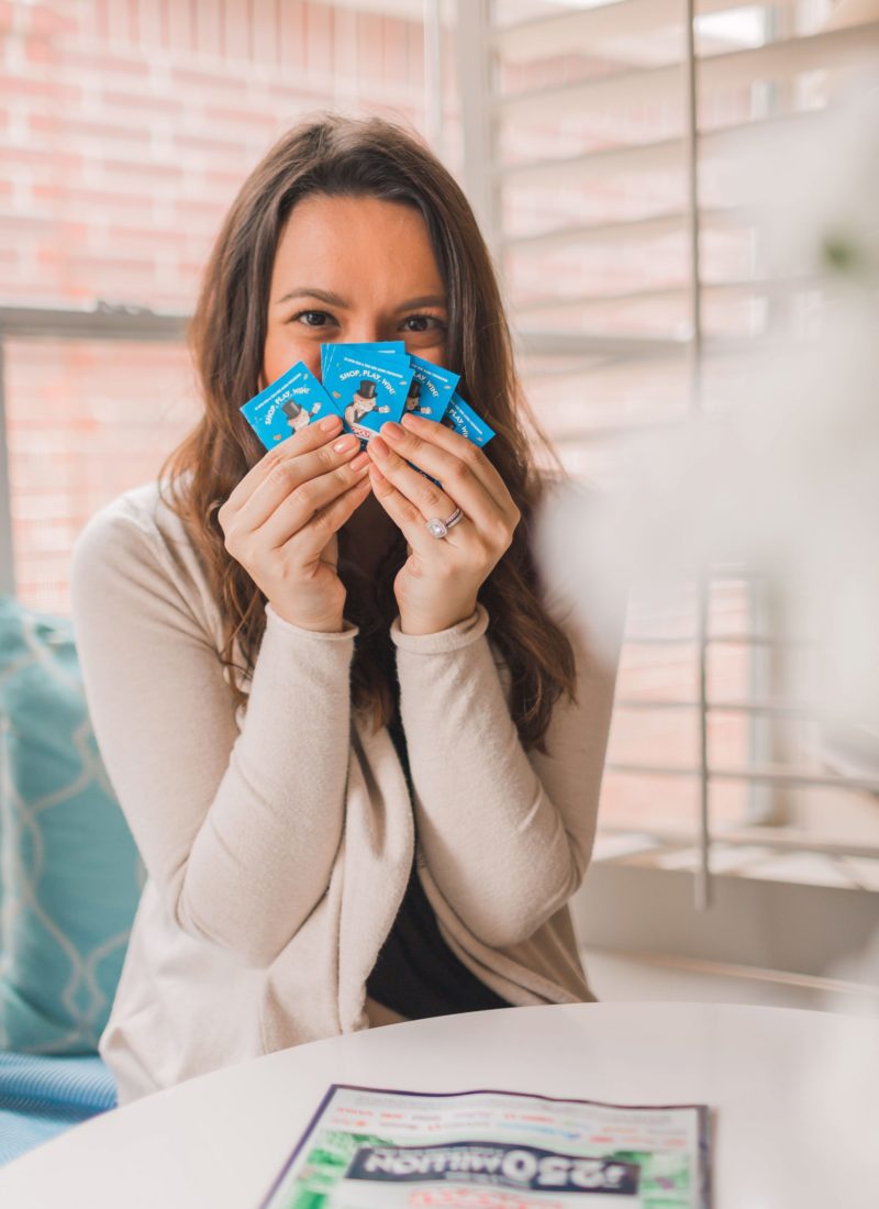 How to Make Grocery Shopping Even More Fun with the MONOPOLY Collect & Win game!