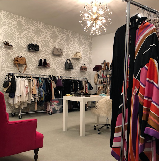 Repeat Couture Designer Consignment Houston 