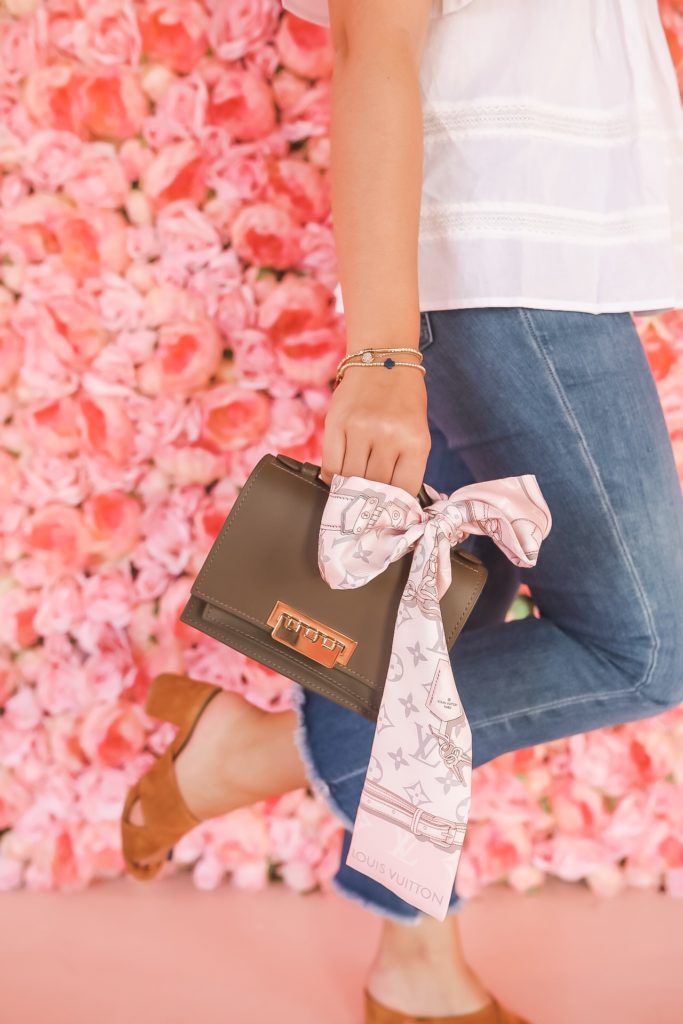 Louis Vuitton silk scarf, vintage scarf | Girl Wonder Life