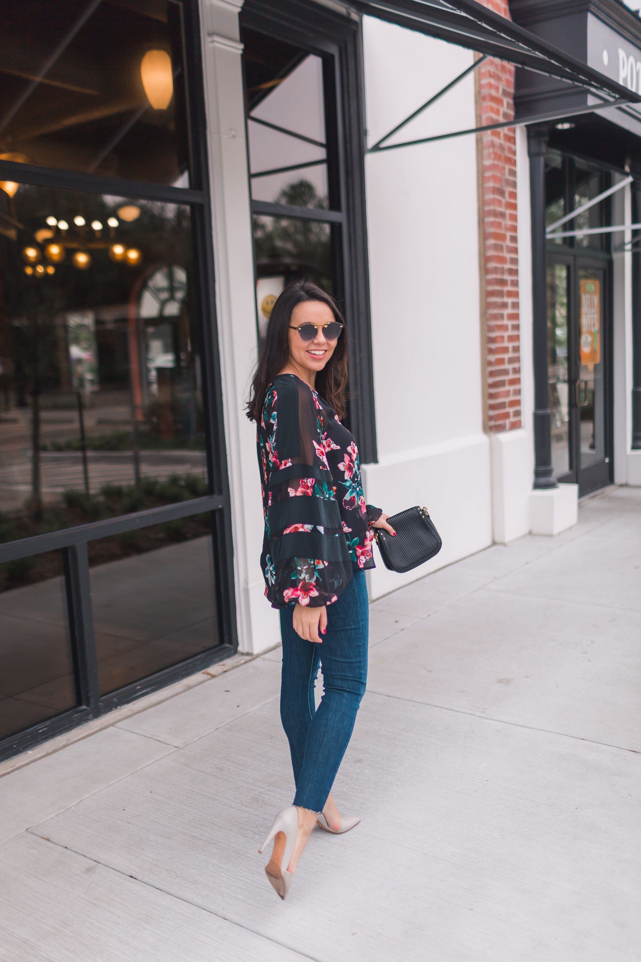 winter to spring date night outfit ideas