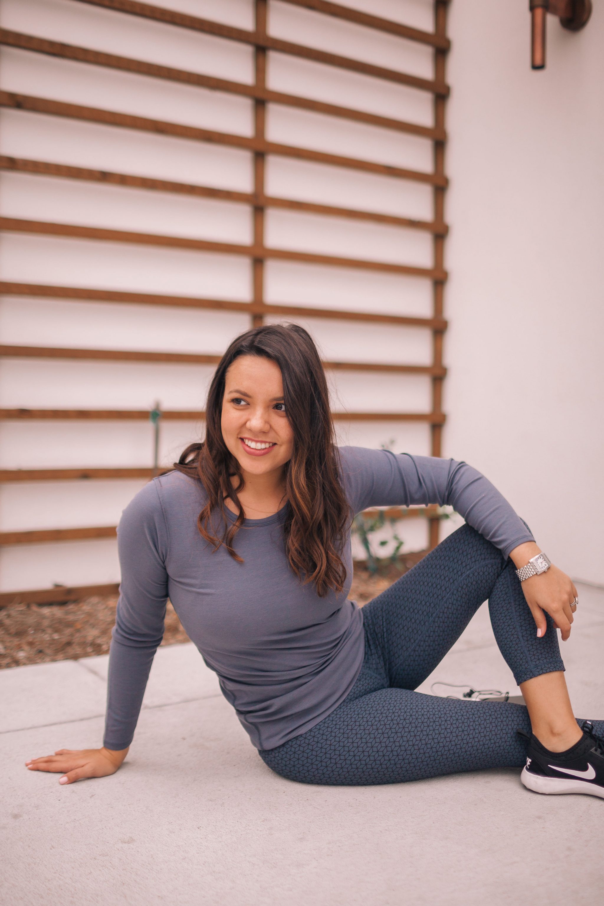 Crane and Lion workout gear | Girl Wonder Life