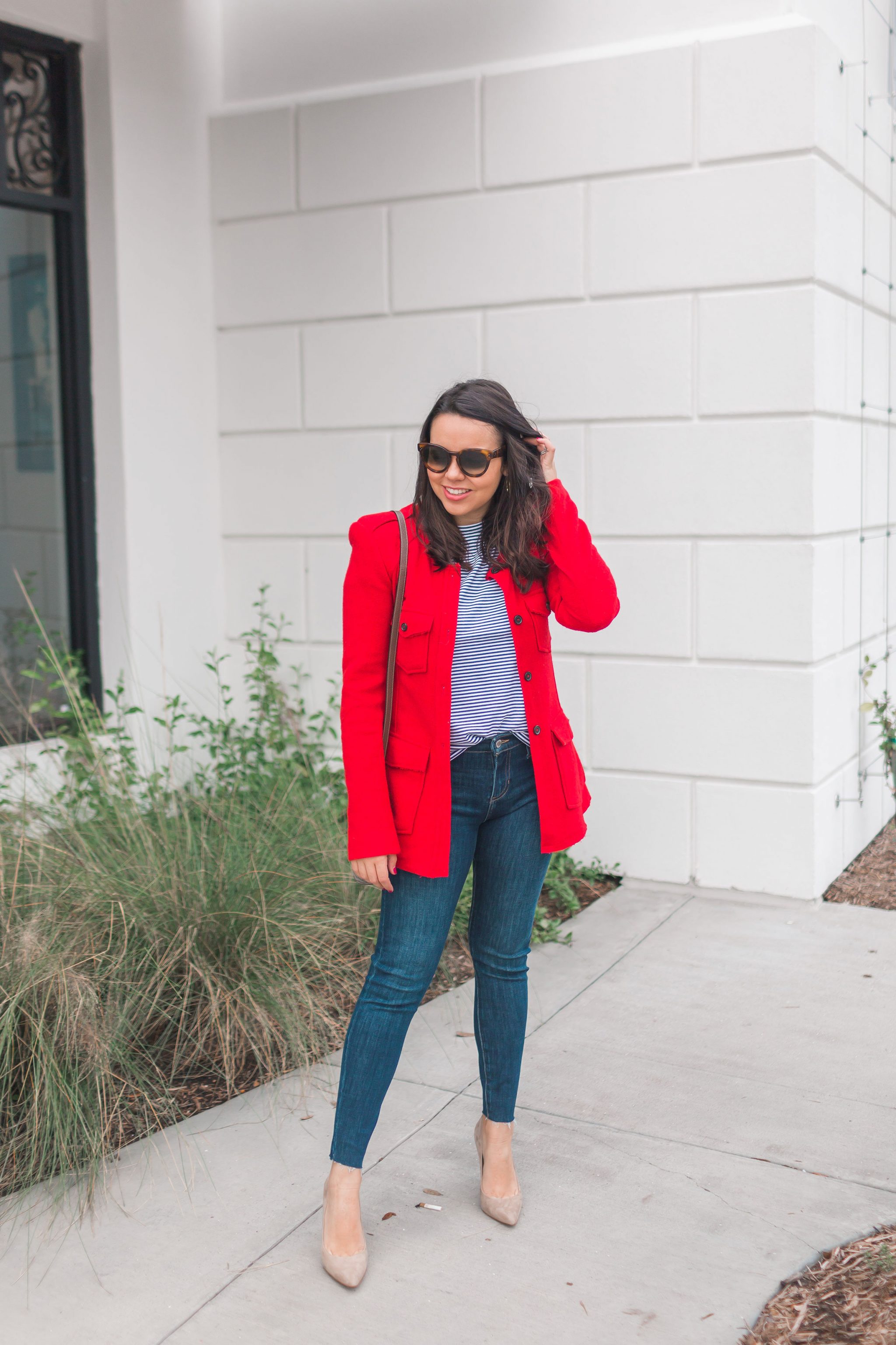 French style inspiration, outfit ideas | Girl Wonder Life