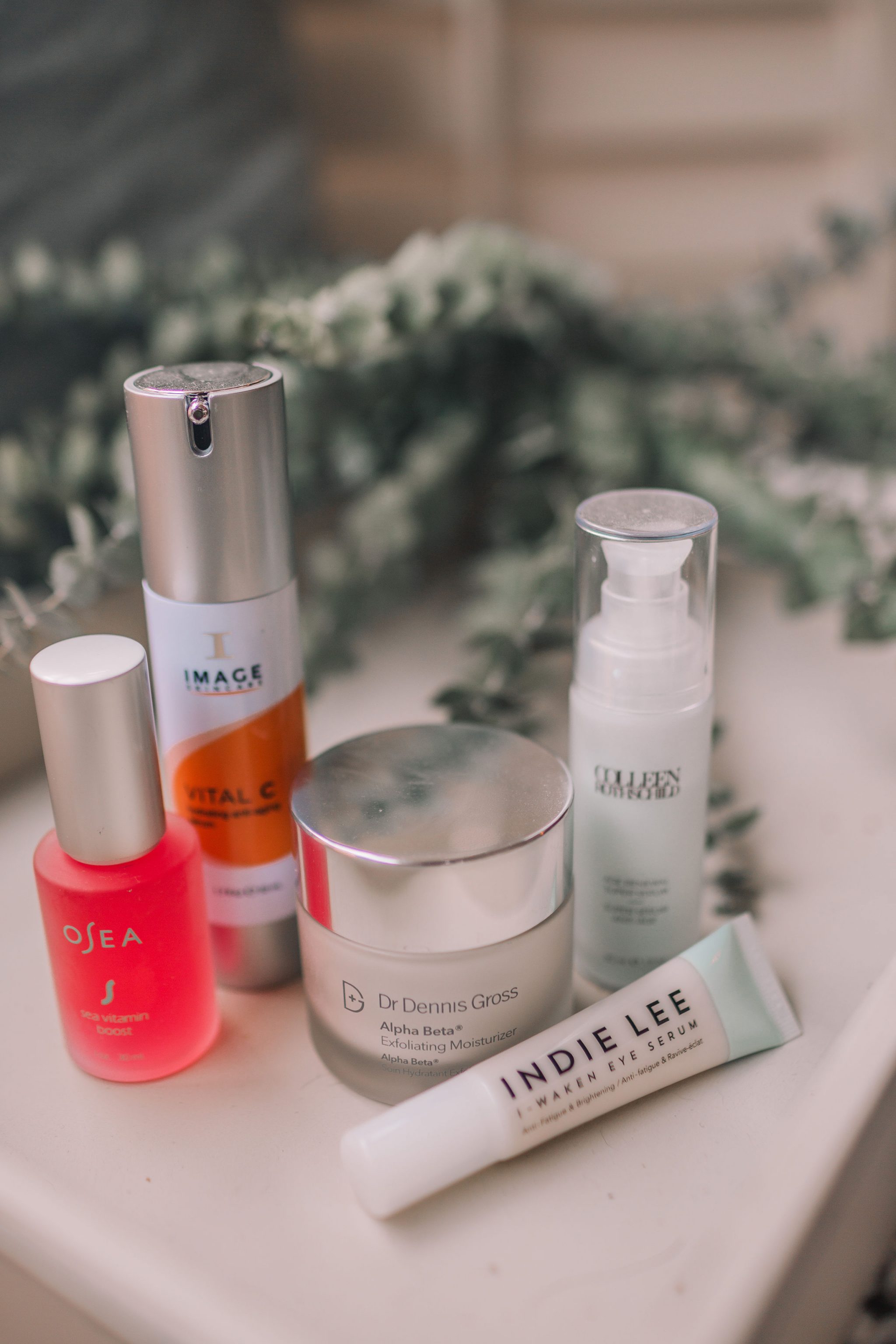 clean beauty and skincare routine | Girl Wonder Life