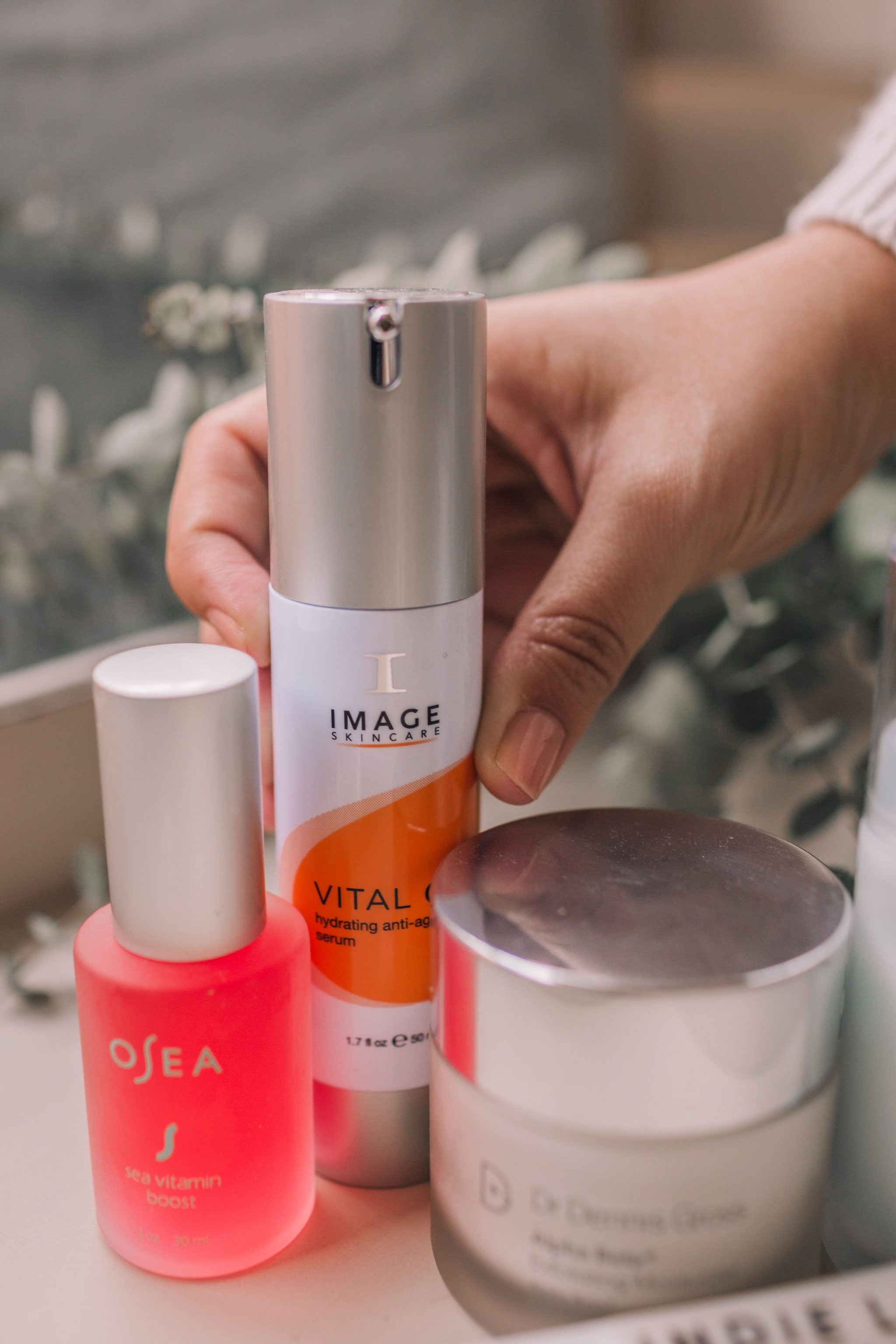 Image skincare vitamin C serum 