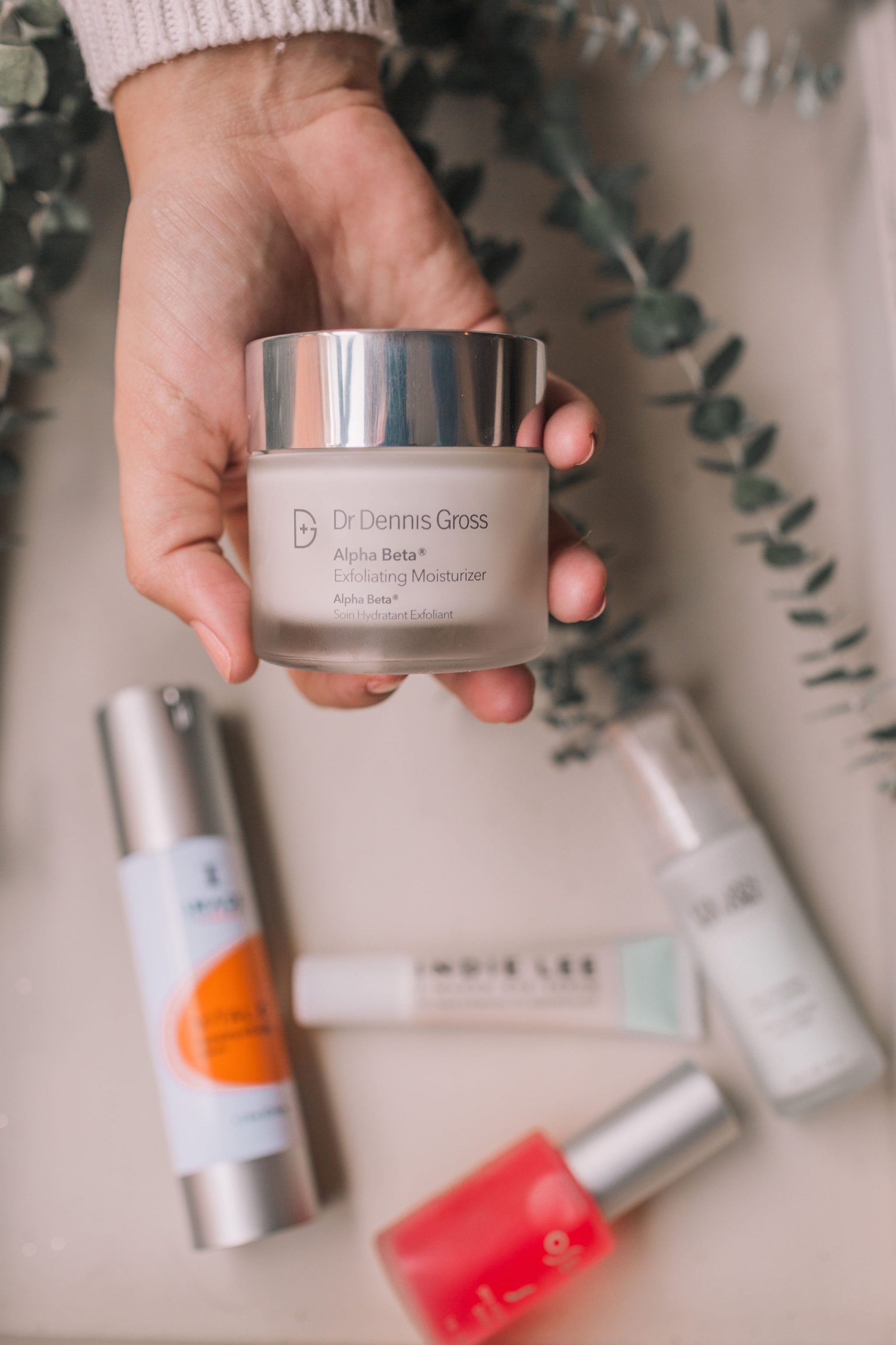 Dr. Dennis Gross moisturizer review 