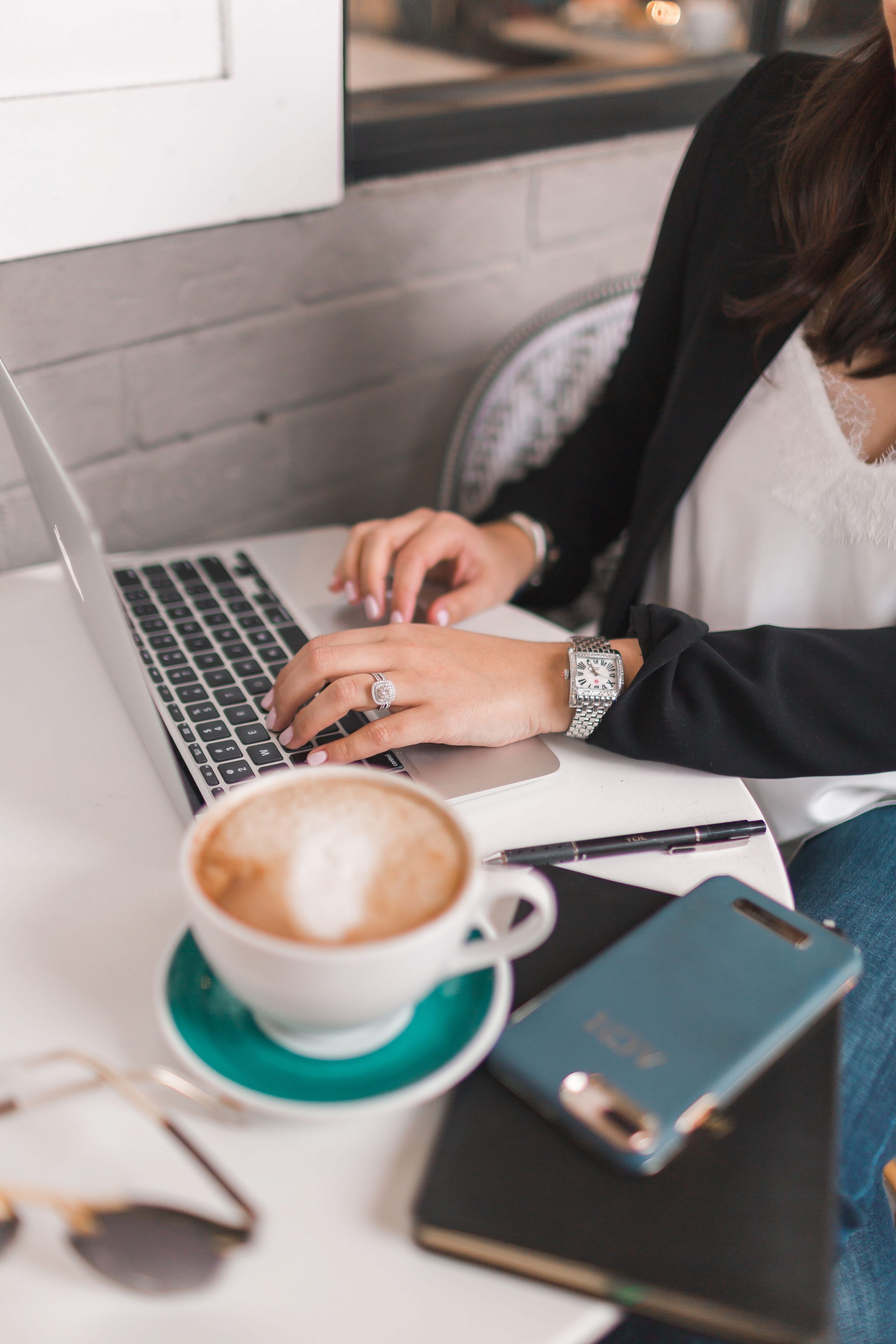 Houston-area working coffee shops