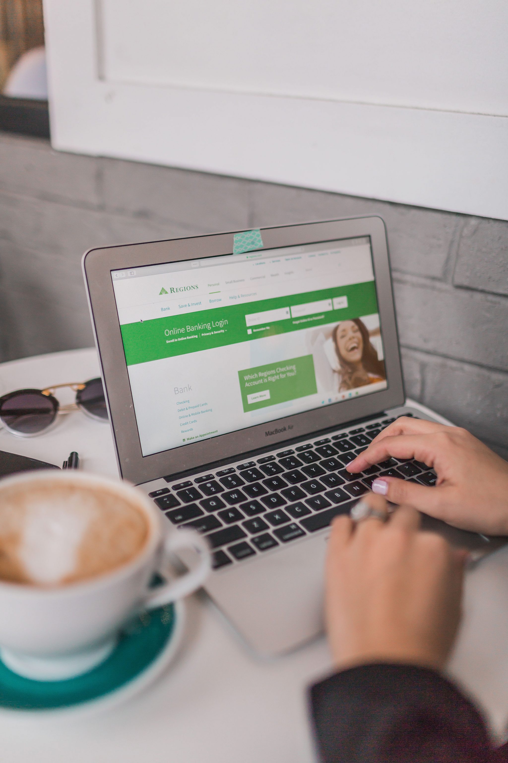 Bank on Regions, Regions Bank financial tips
