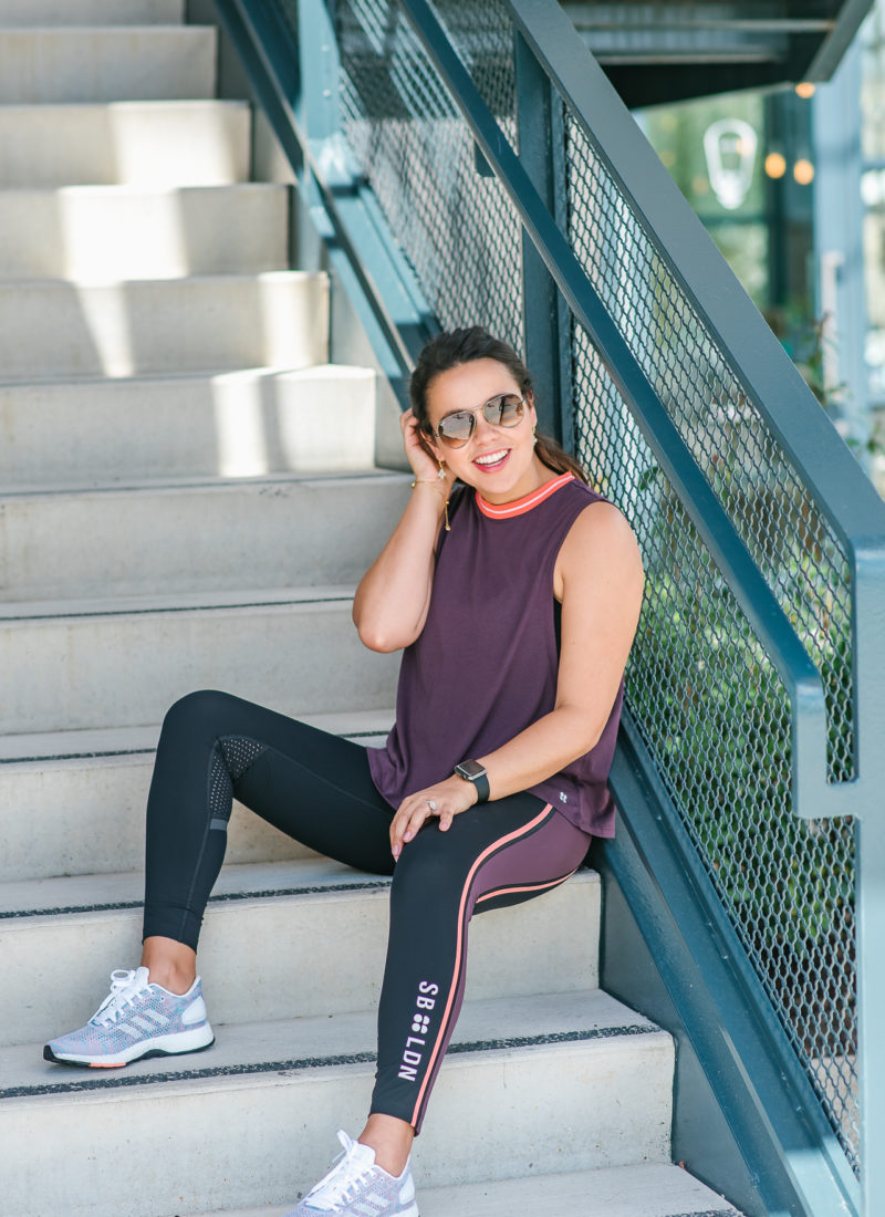 Springtime workout gear refresh | Girl Wonder Life