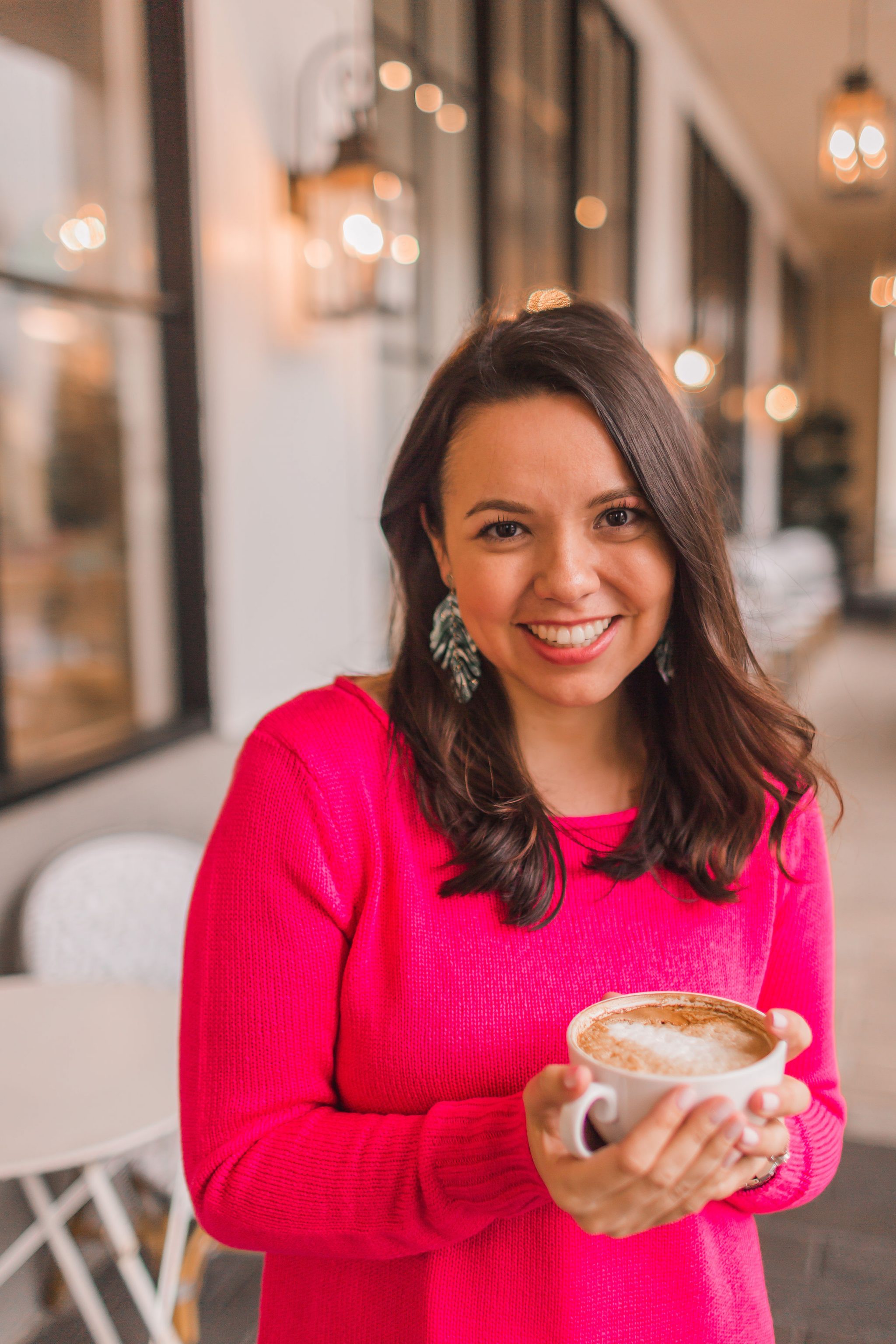 Coffee talk | Girl Wonder Life