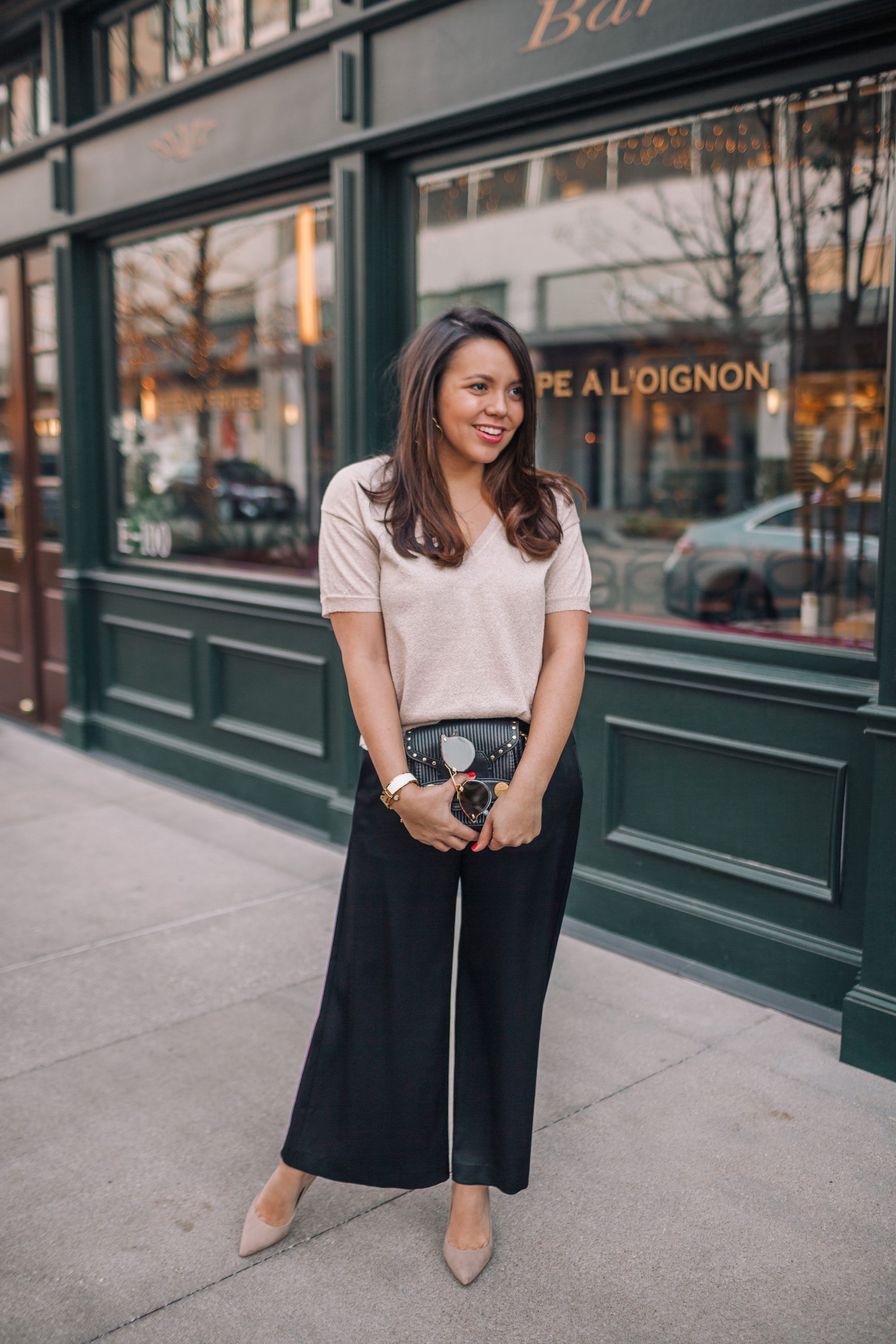 dressing professional as a creative business owner | Girl Wonder Life