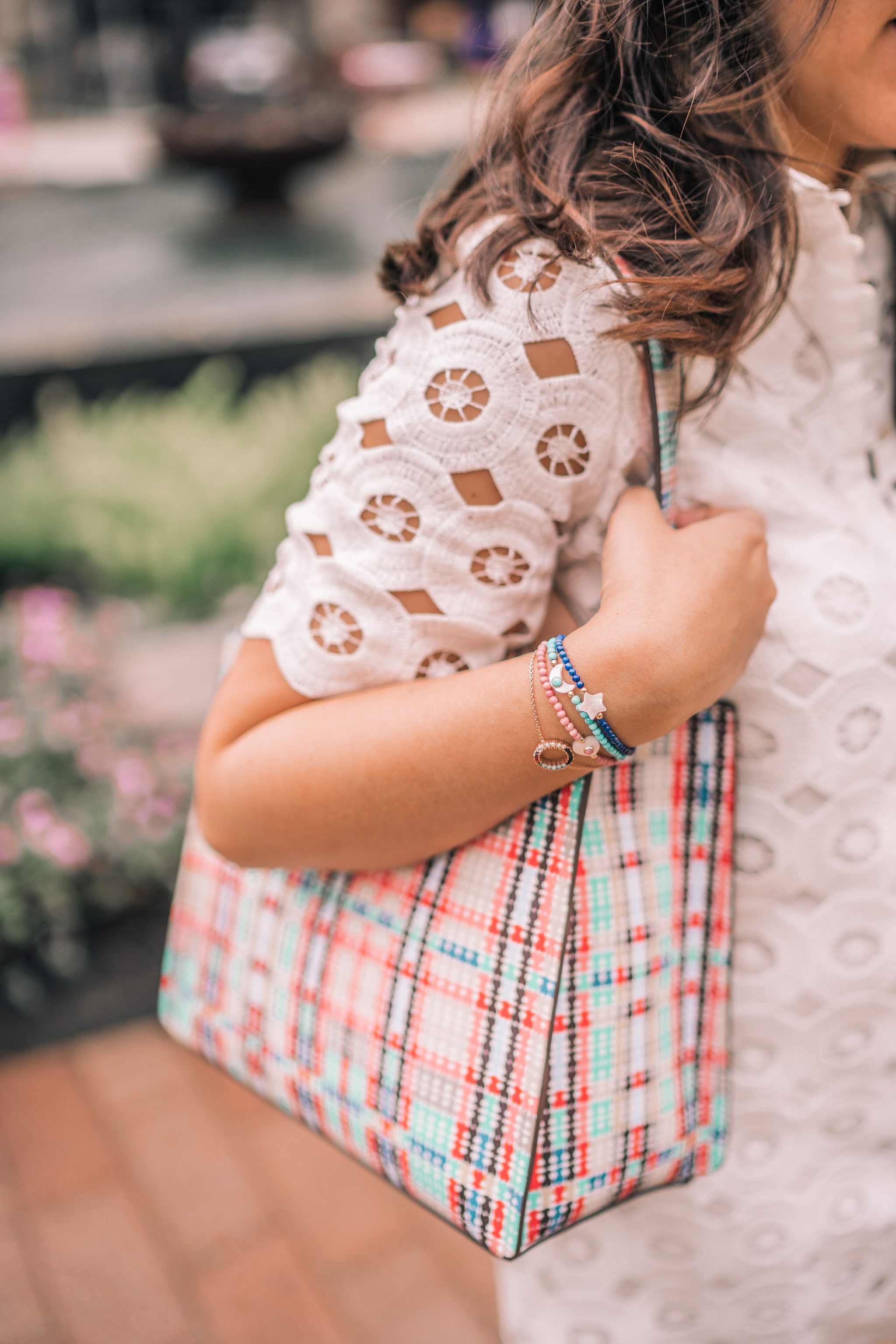 Tous handbag and jewelry | Girl Wonder Life
