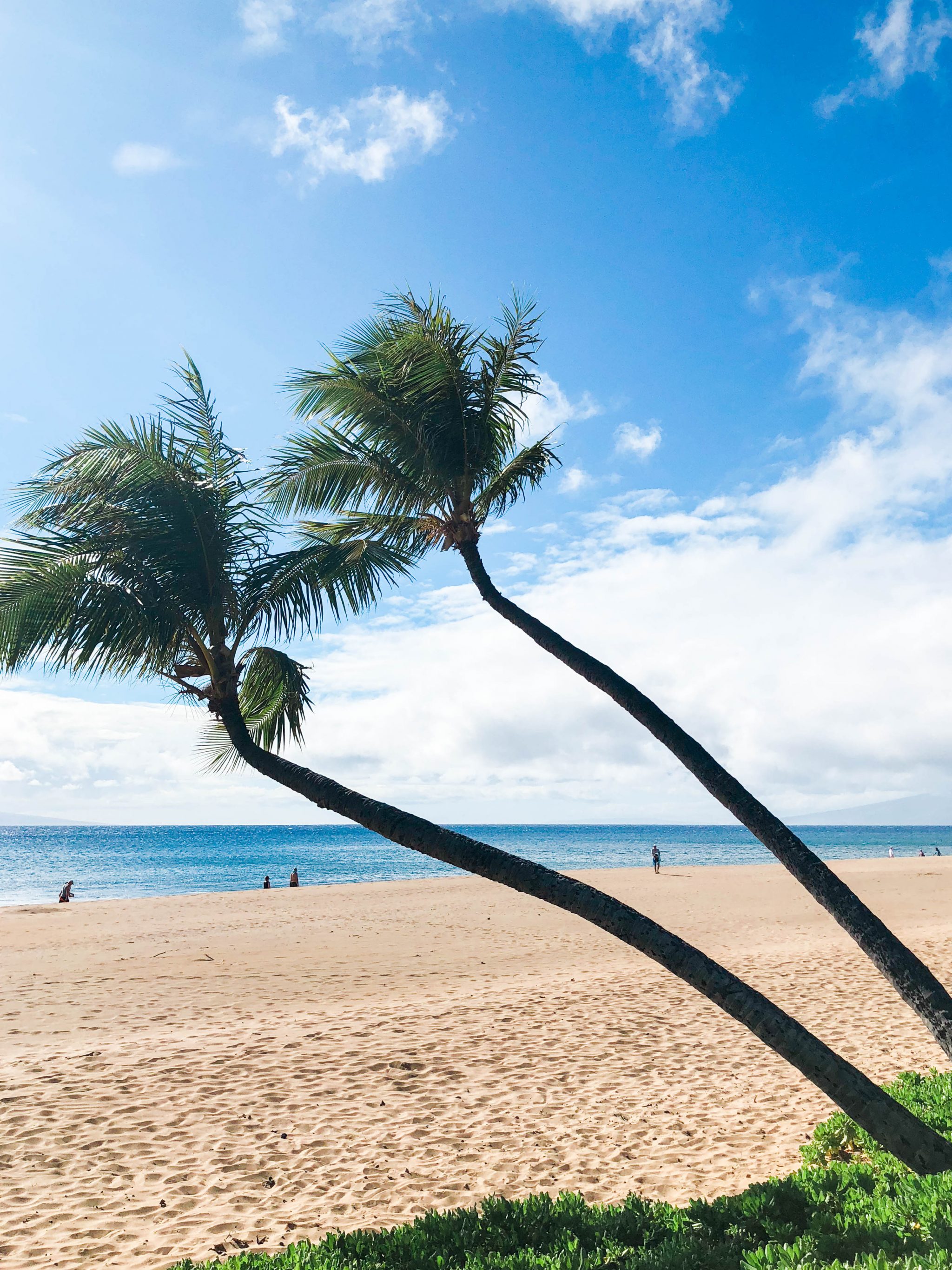 Kaanapali Beach, Maui Hawaii | Girl Wonder Life