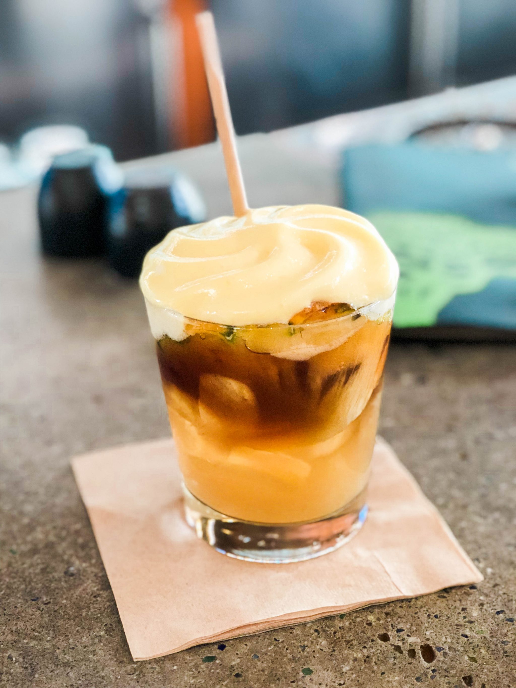 Fresh Maui Mai Tai, Monkeypod | Girl Wonder Life