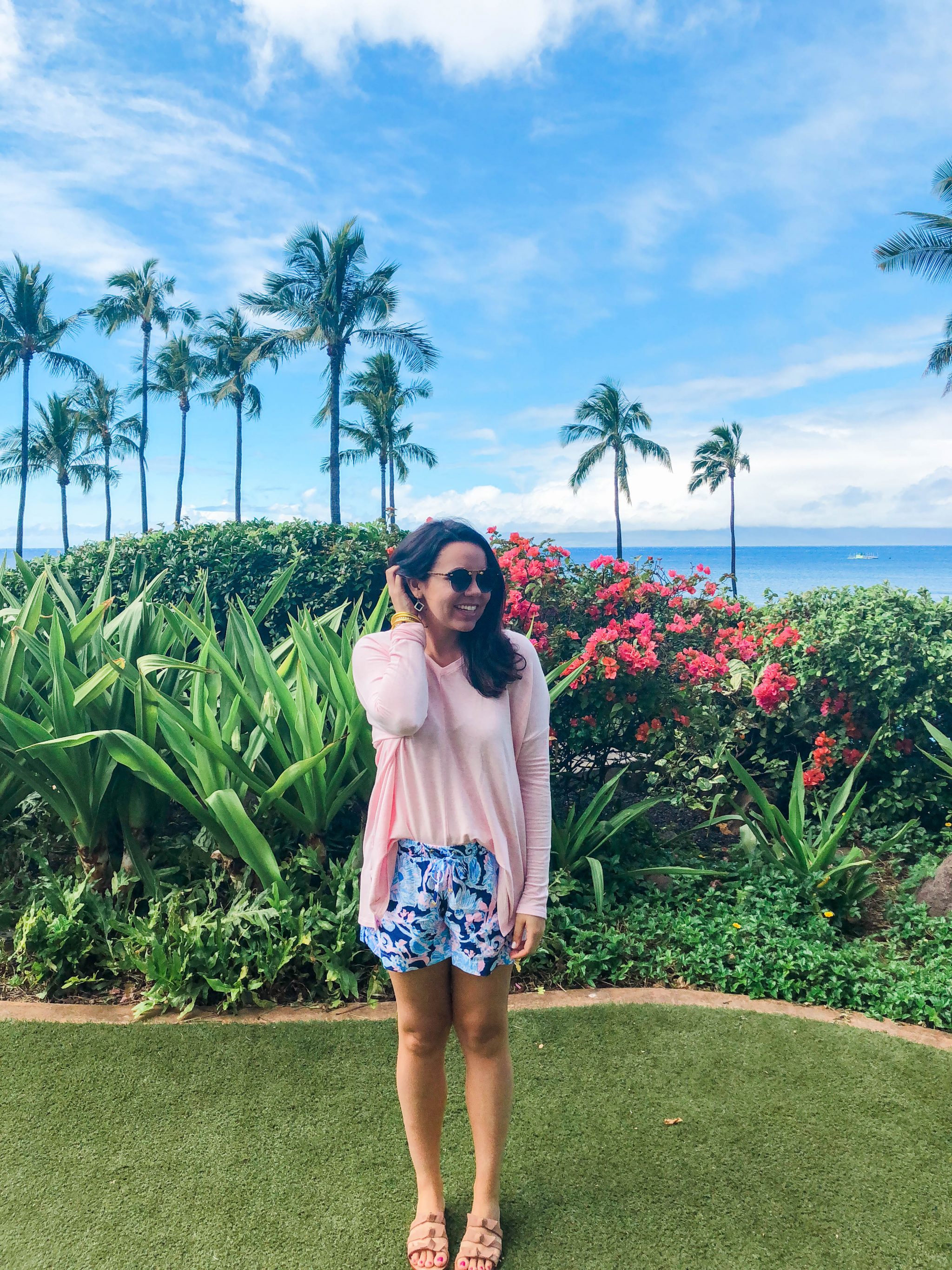 Lilly Pulitzer vacation style | Girl Wonder Life