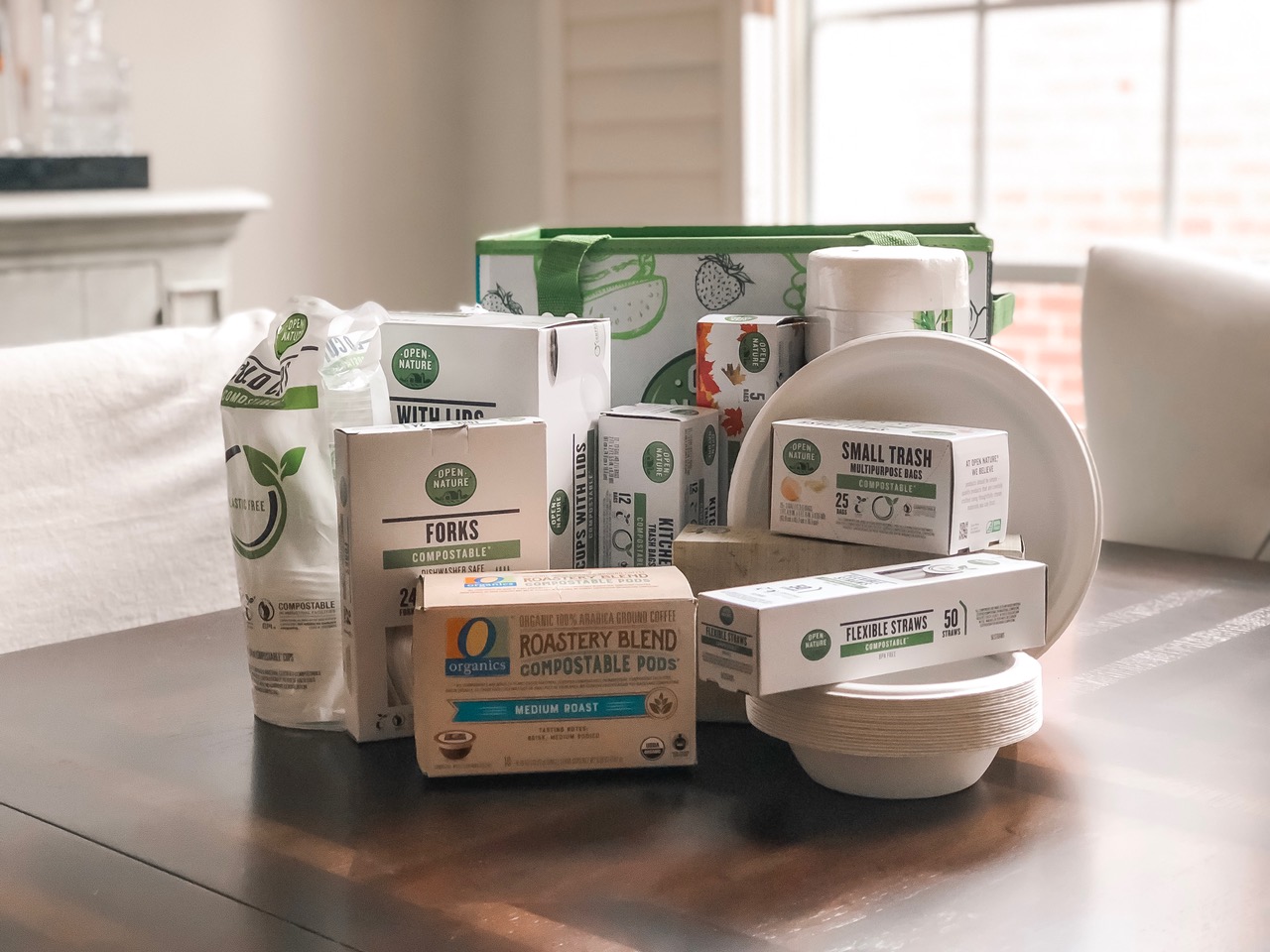 Buying Better for the Environment with Open Nature at Randalls | Girl Wonder Life