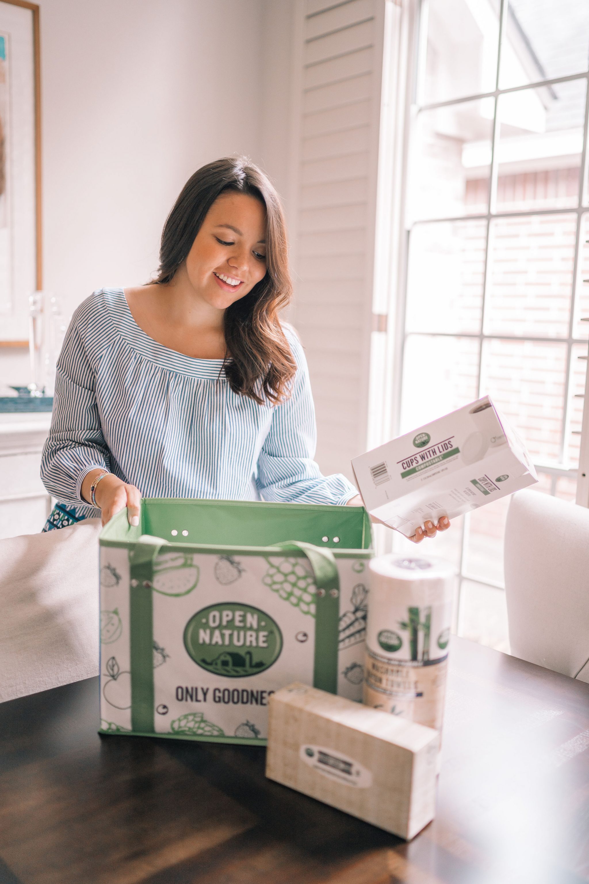 Buying Better for the Environment with Open Nature at Randalls | Girl Wonder Life
