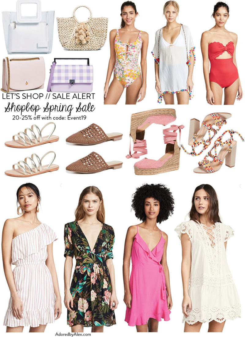 Shopbop Spring Sale 2019 Picks Under $200 | Girl Wonder Life