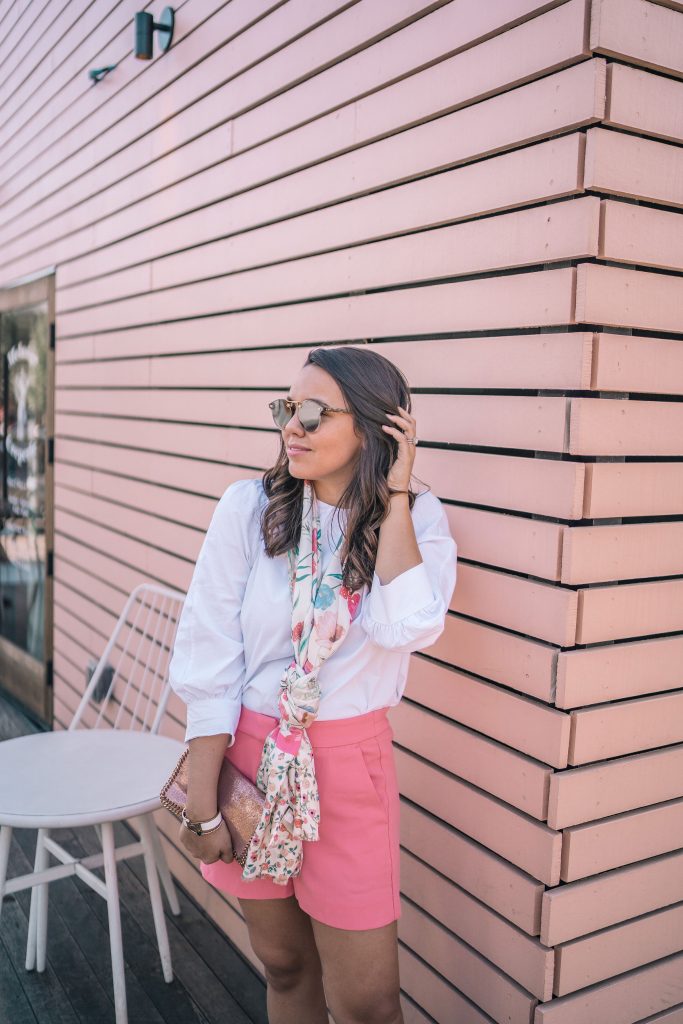 preppy summer outfit ideas | Girl Wonder Life