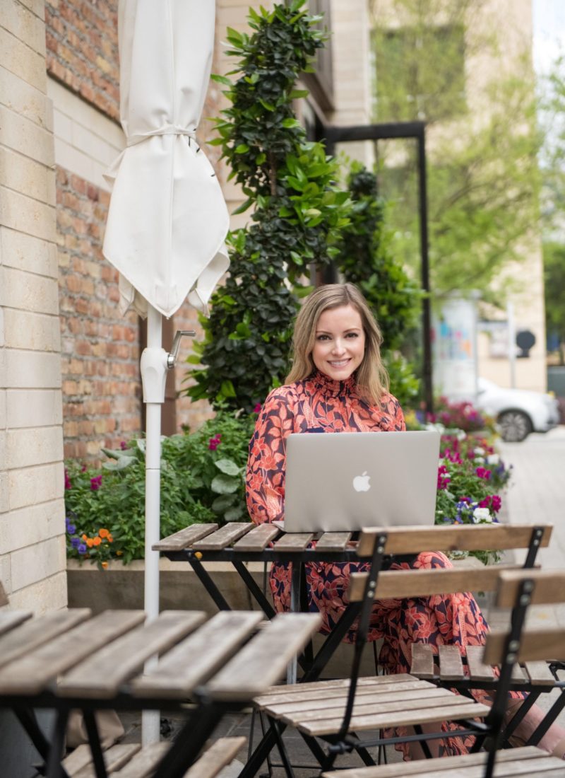 Working Women We Adore // Lauren Harris, Houston Realtor