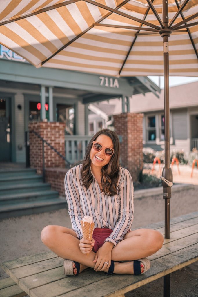 Best ice cream spots, Houston Texas | Girl Wonder Life