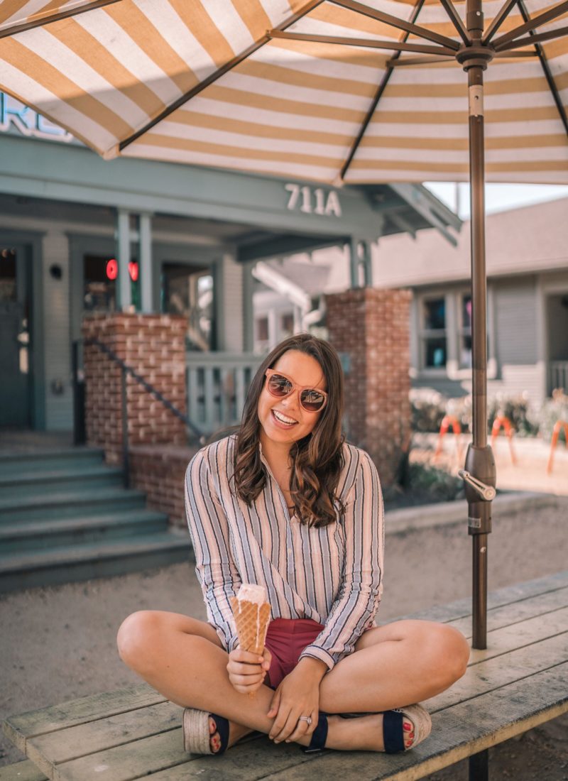 Best ice cream spots, Houston Texas | Girl Wonder Life