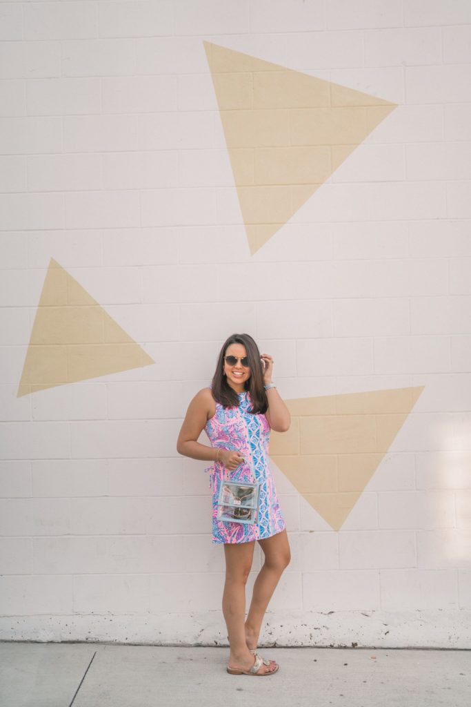Lilly Pulitzer Donna Romper | Girl Wonder Life