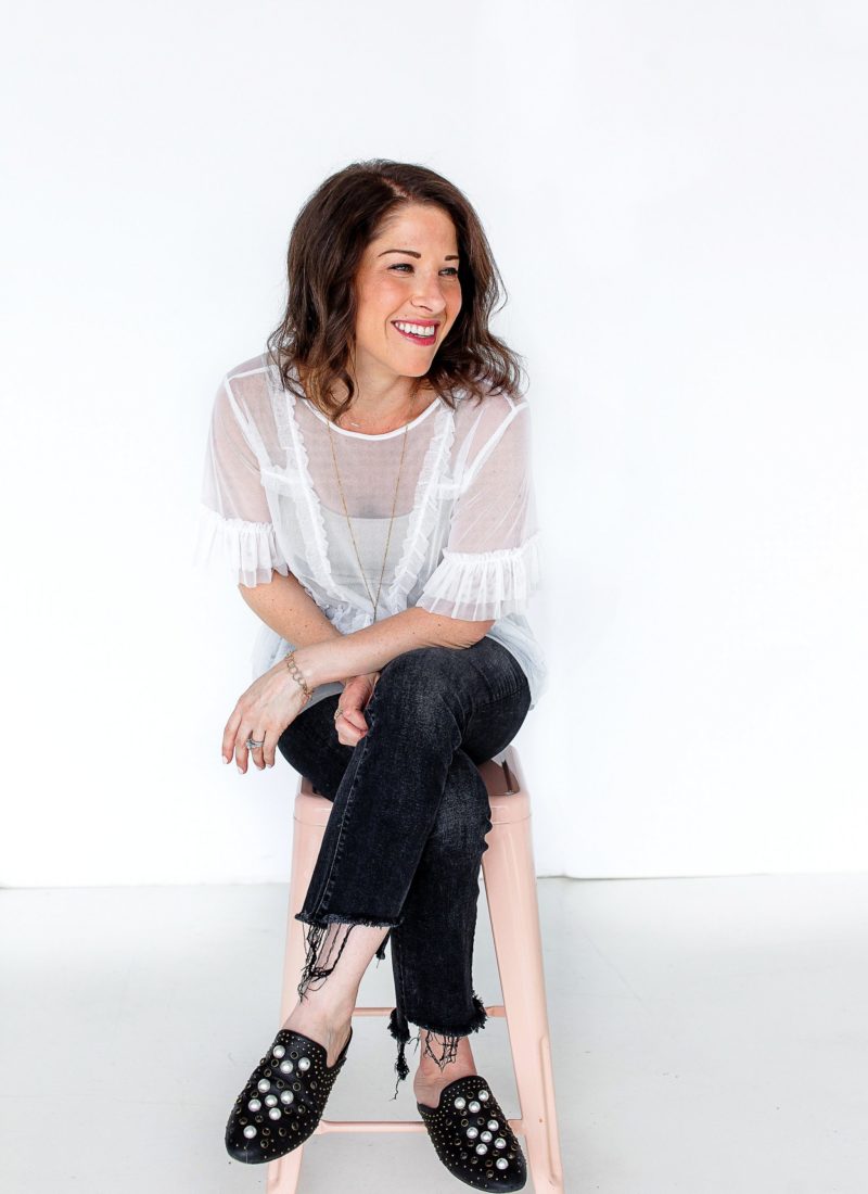 Working Women We Adore // Esther Freedman, Cuteheads