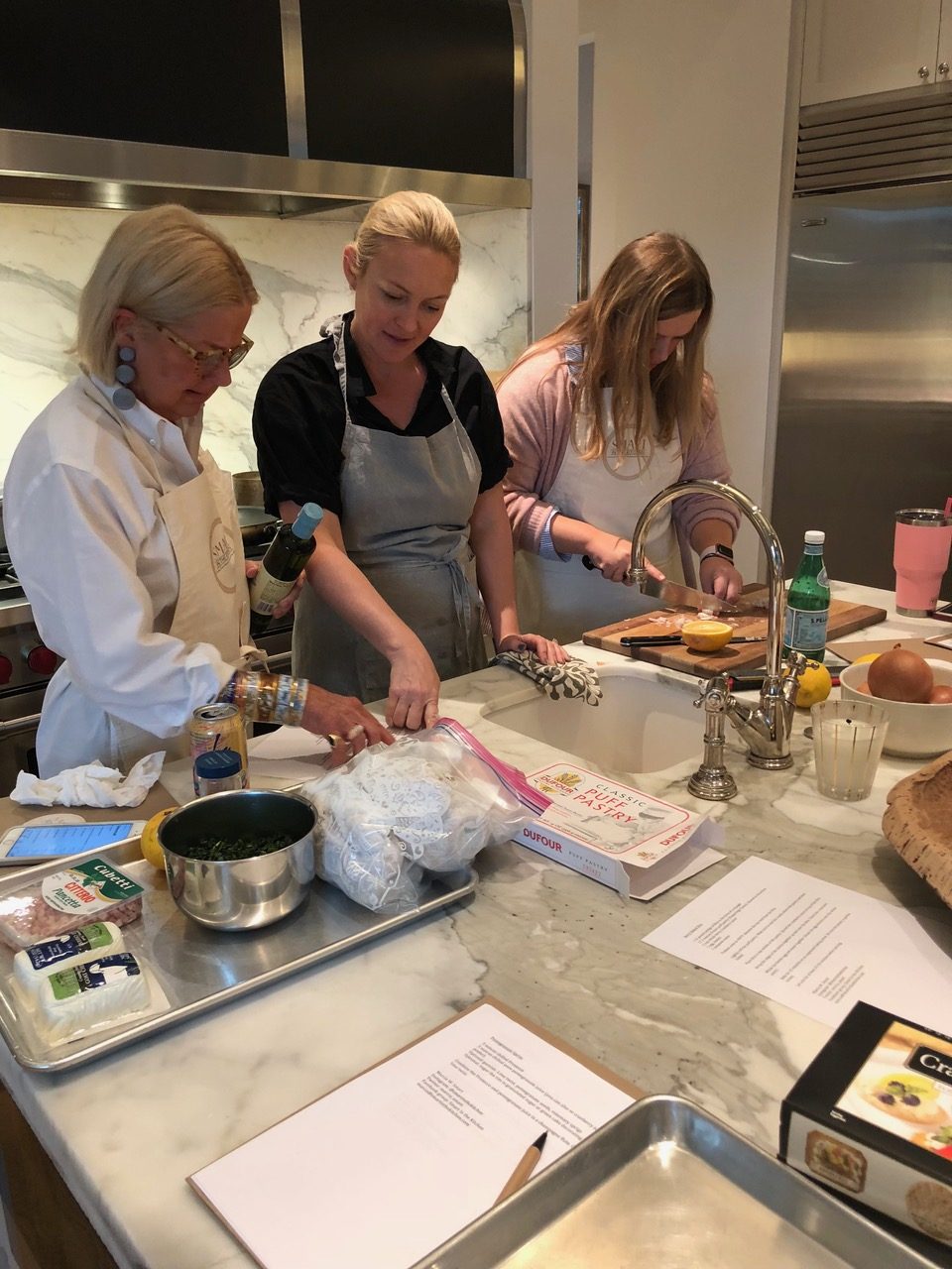 Houston-area culinary classes made easy and fun 