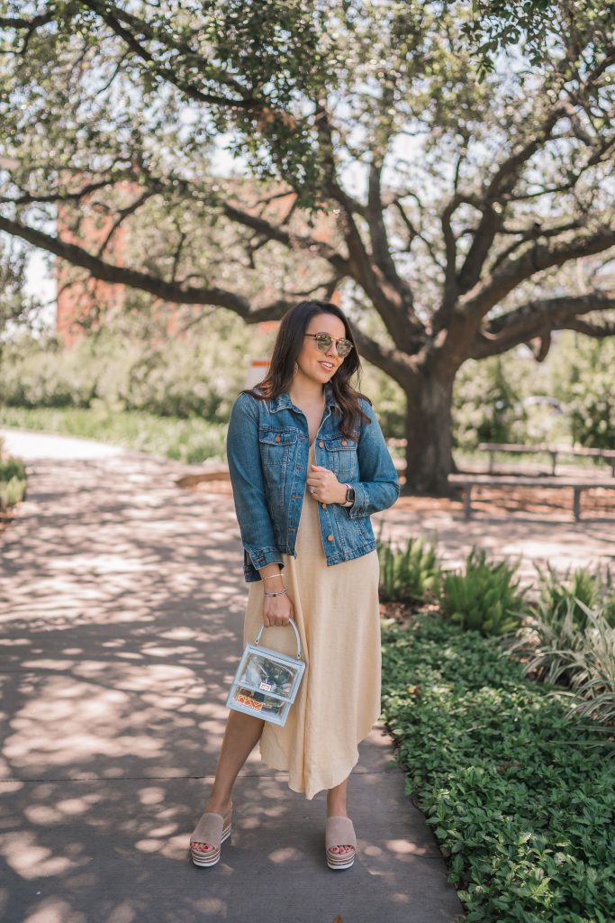 Z Supply midi dress, affordable summer dresses 
