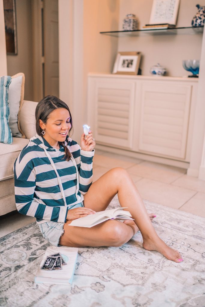 3 morning habits to kickstart the day, ARC teeth whitening